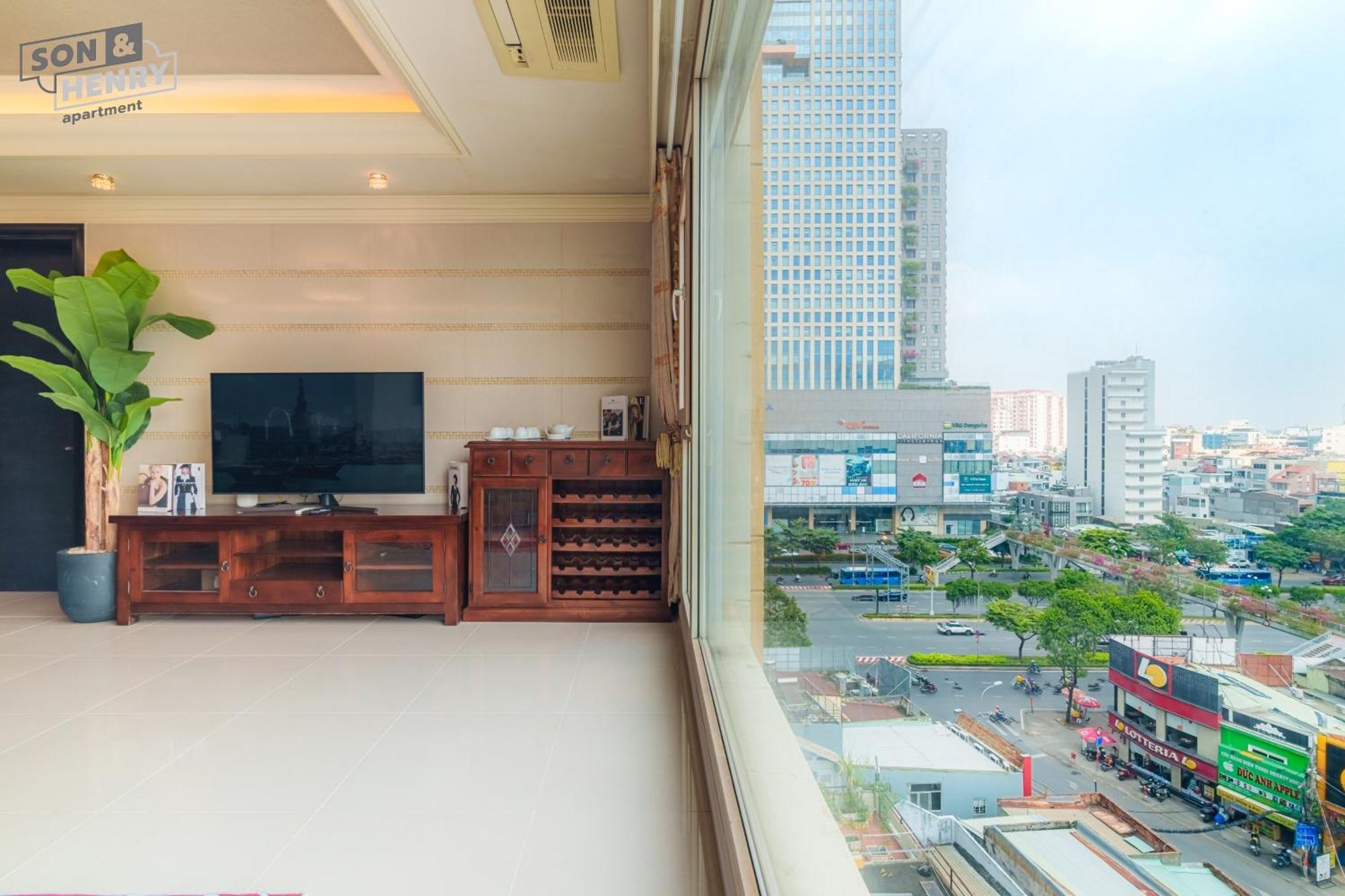 Son&henry Cantavil Korean Apartment Ho Chi Minh City